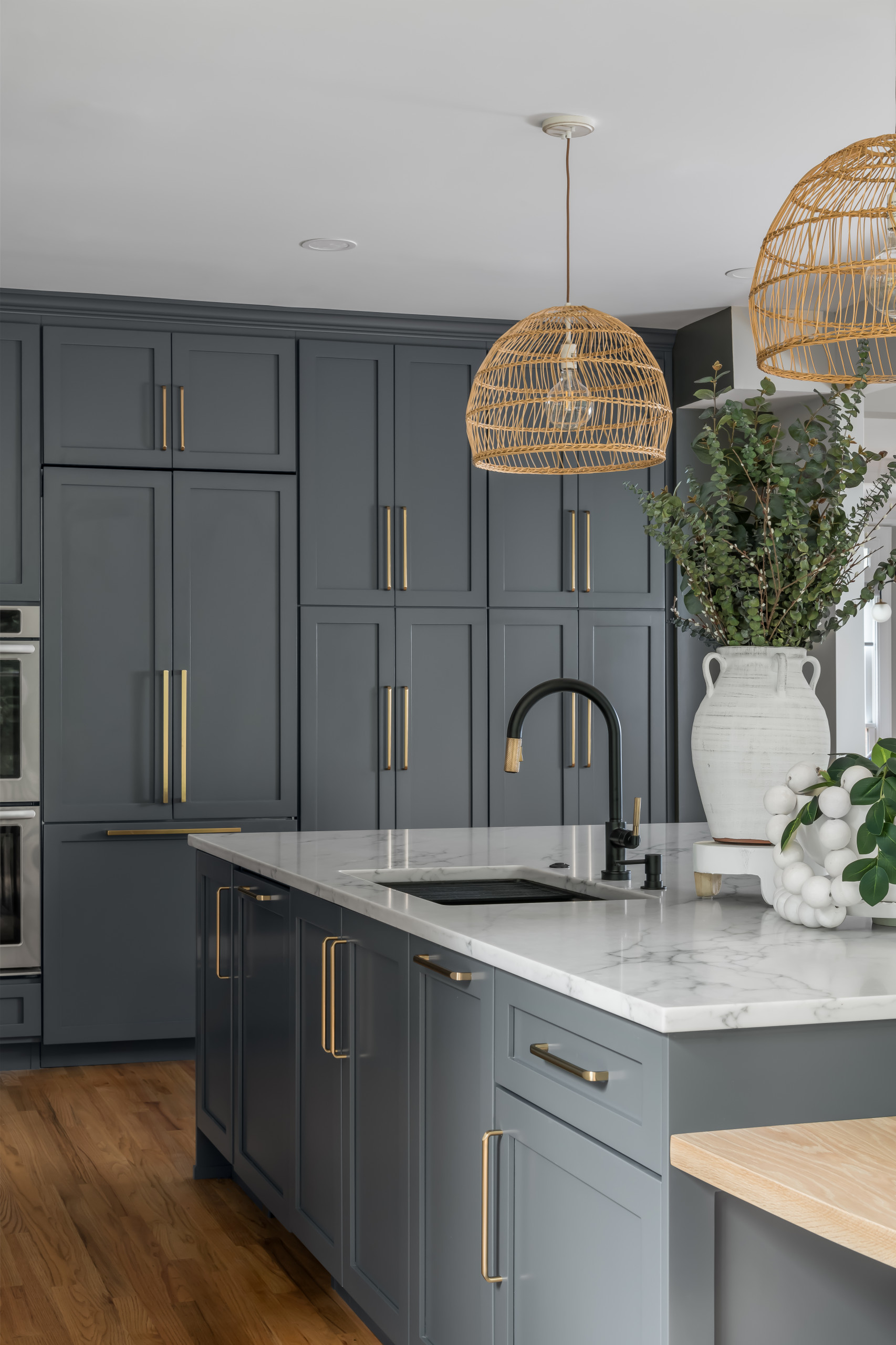Kitchen remodeling design project Suwanee