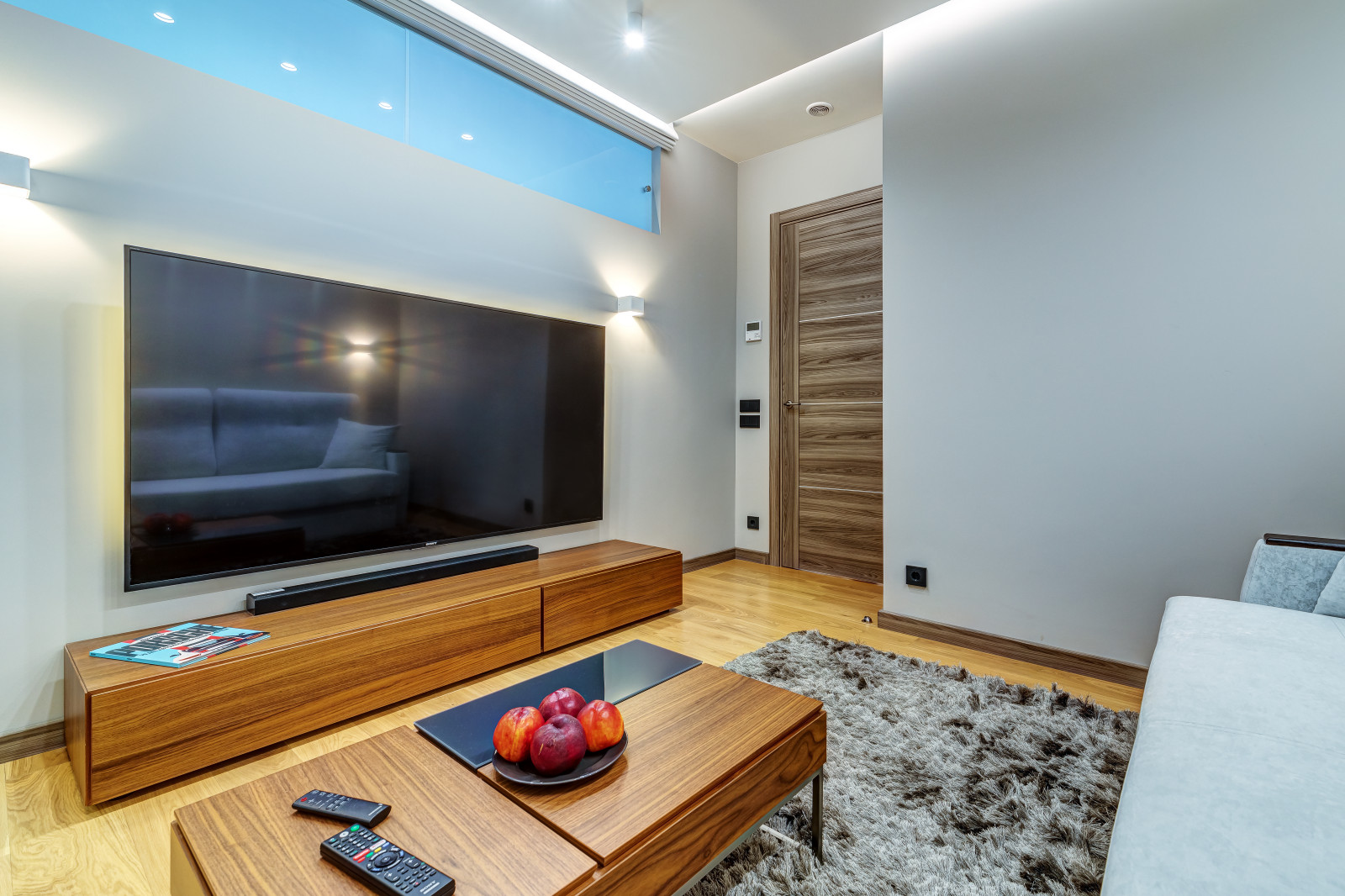 Квартира в ЖК Новоясеневский