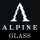 Alpine glass