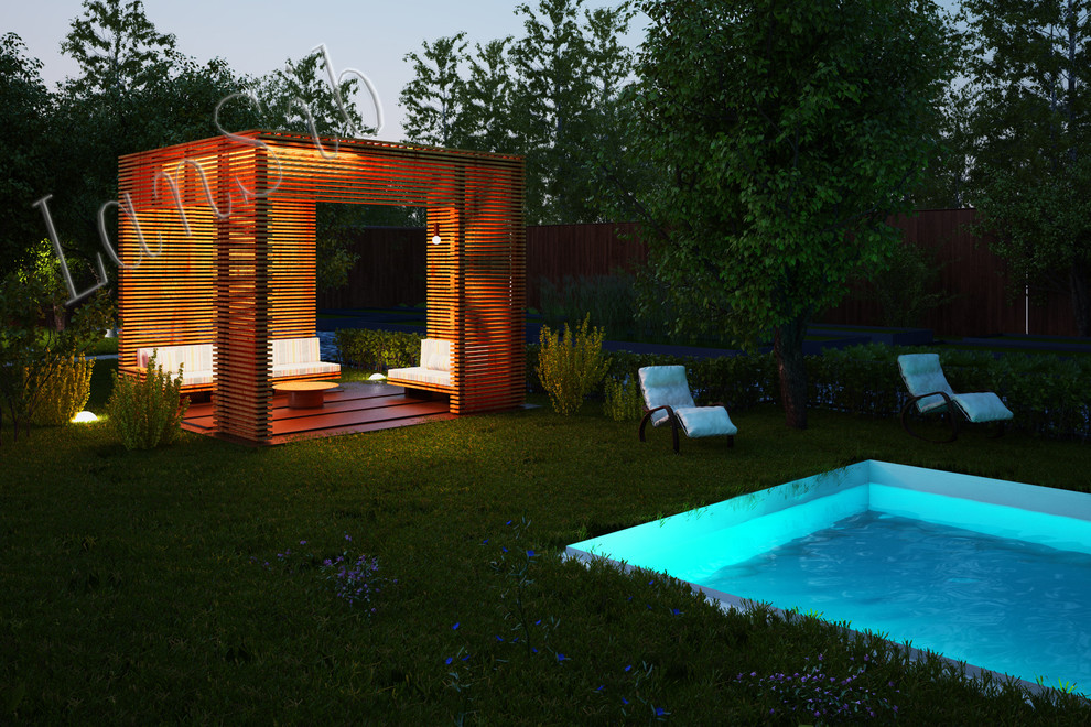 Зона отдыха