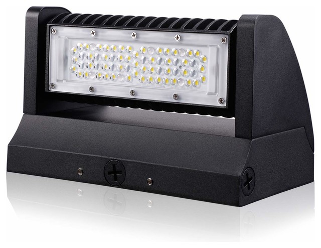 40w Rotatable Led Wall Pack Light Ul Dlc Listed Ip65 5000k 40w Rotatable Led Wall Pack Light Ul