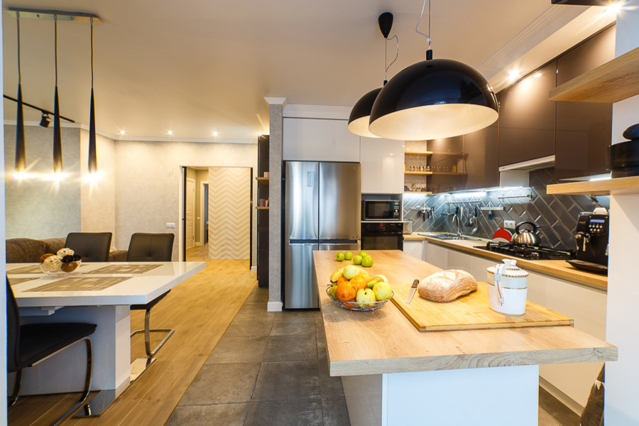 Реализация трехкомнатной квартиры ЖК Весна