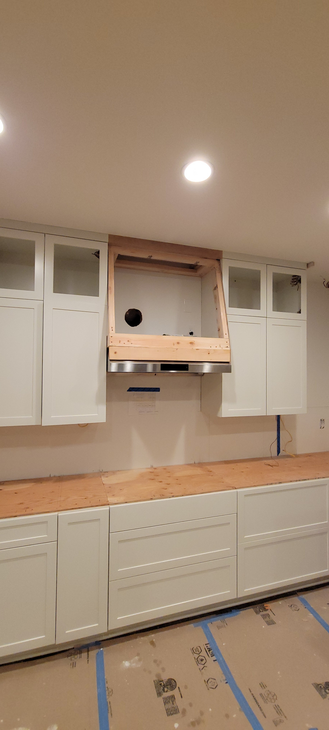 Kitchen Remodel - Huntington Beach, Wolfe