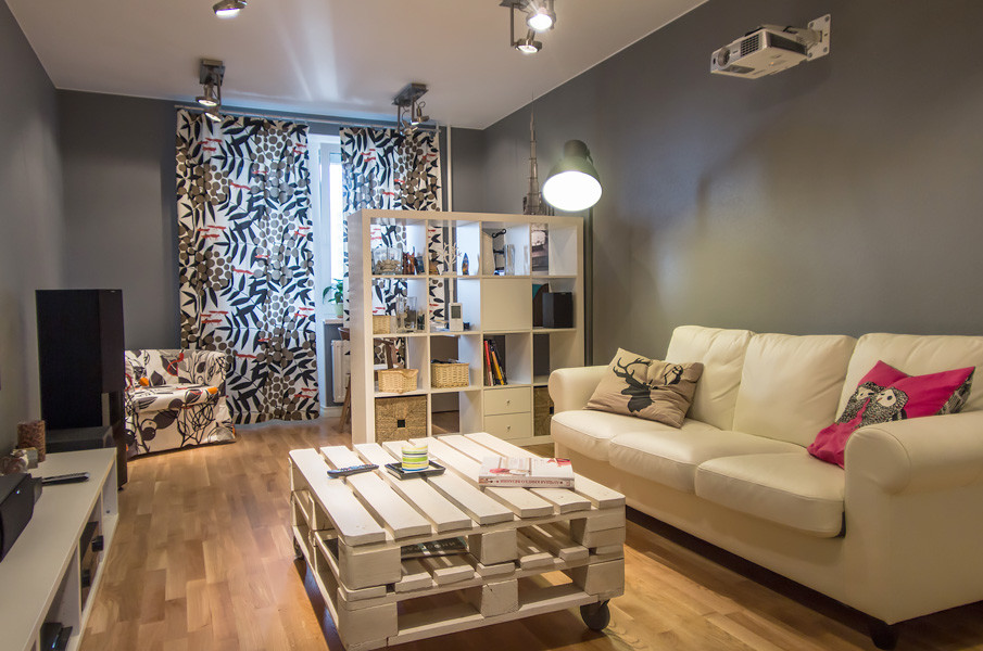 Дизайн интерьера