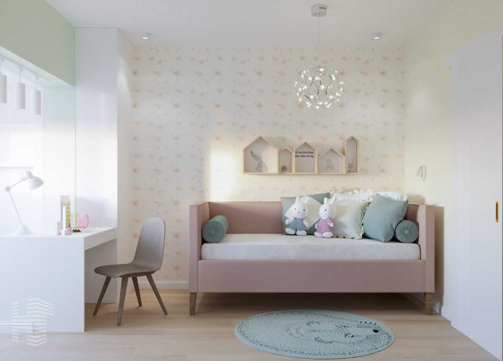 Дизайн-проект квартиры по ул.Миронова