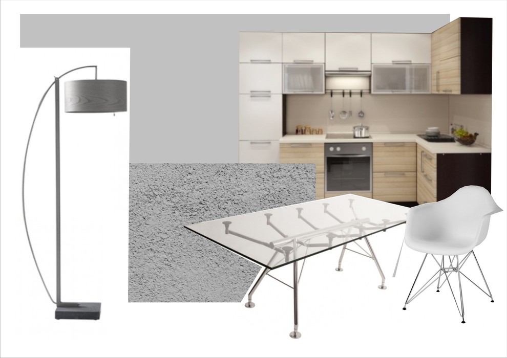 концепция. квартира в Жуковке