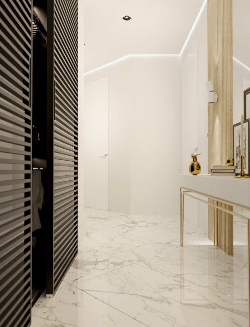 Апартаменты в Аю-Даг Резорт и Спа 1709