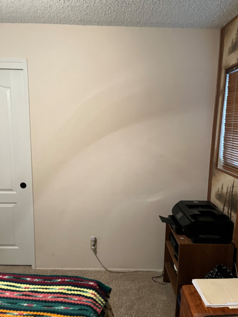Before rustico-dormitorio
