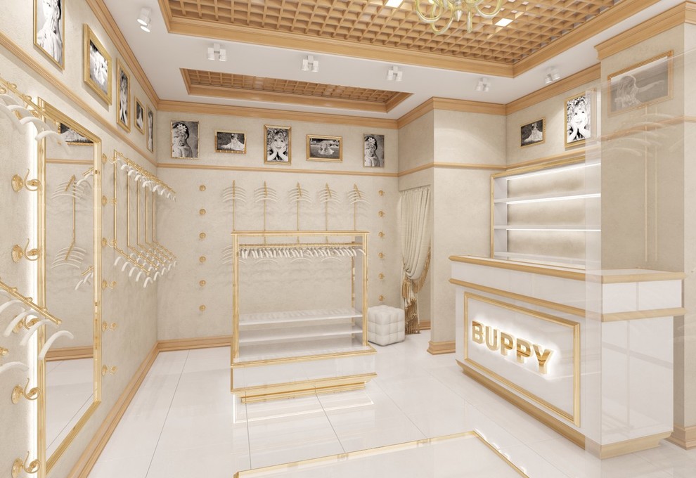 BUPPY - магазин детской одежды Совместный проект с Анатолием Кольчугиным