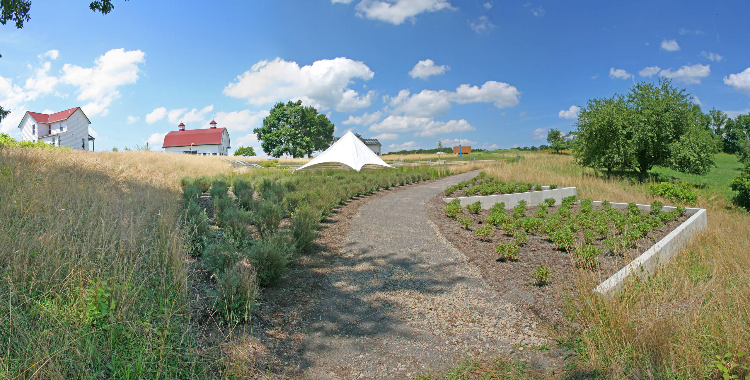 Chatham University Eden Hall Campus