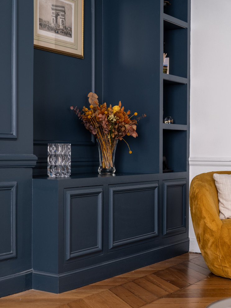 Rénovation totale d'un appartement parisien