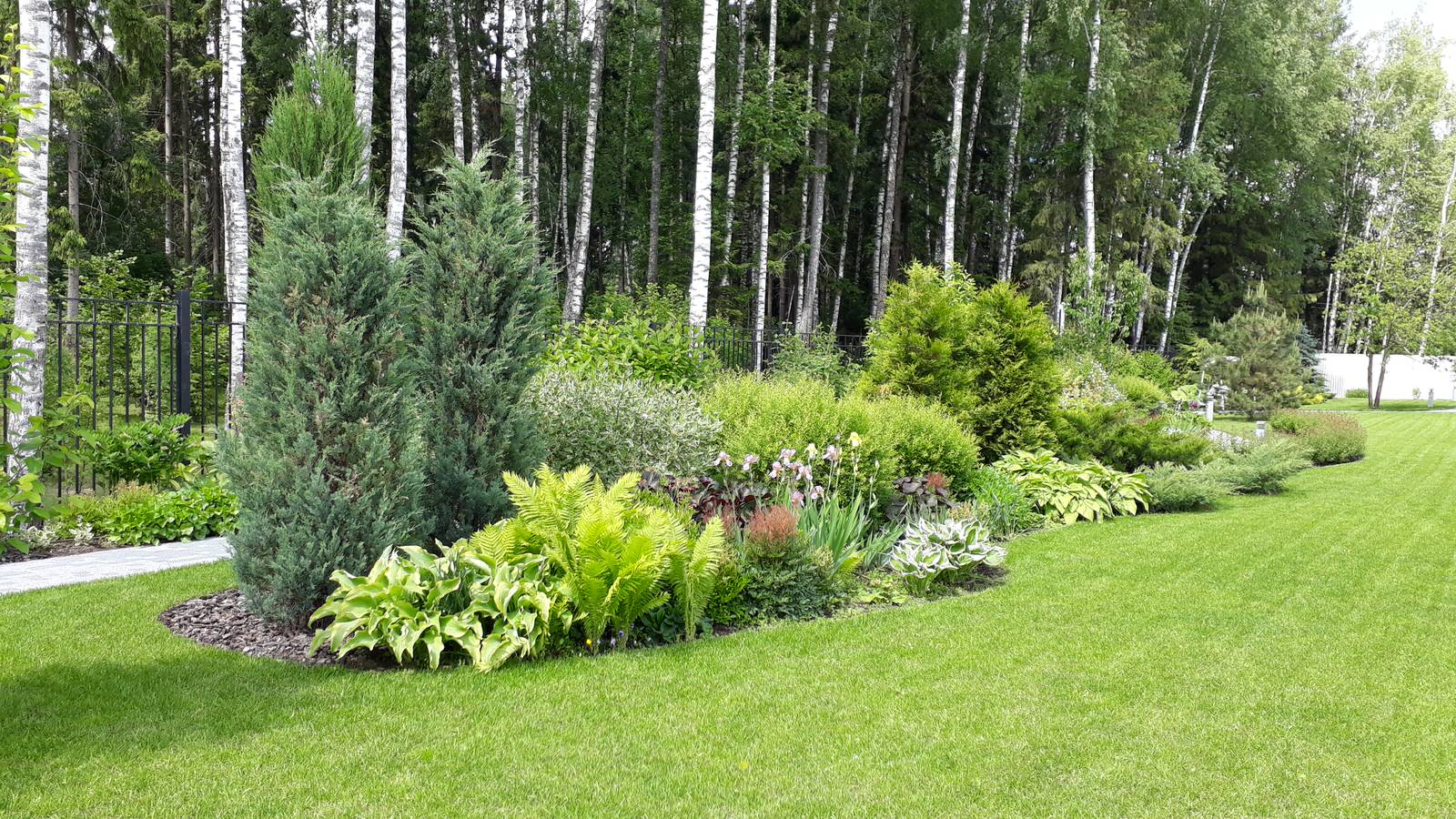 Графские пруды