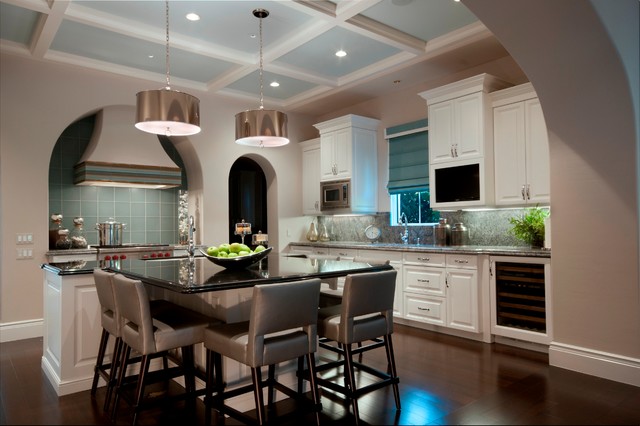 London Bay Homes Custom Home - Private Residence #2 contemporary-kitchen