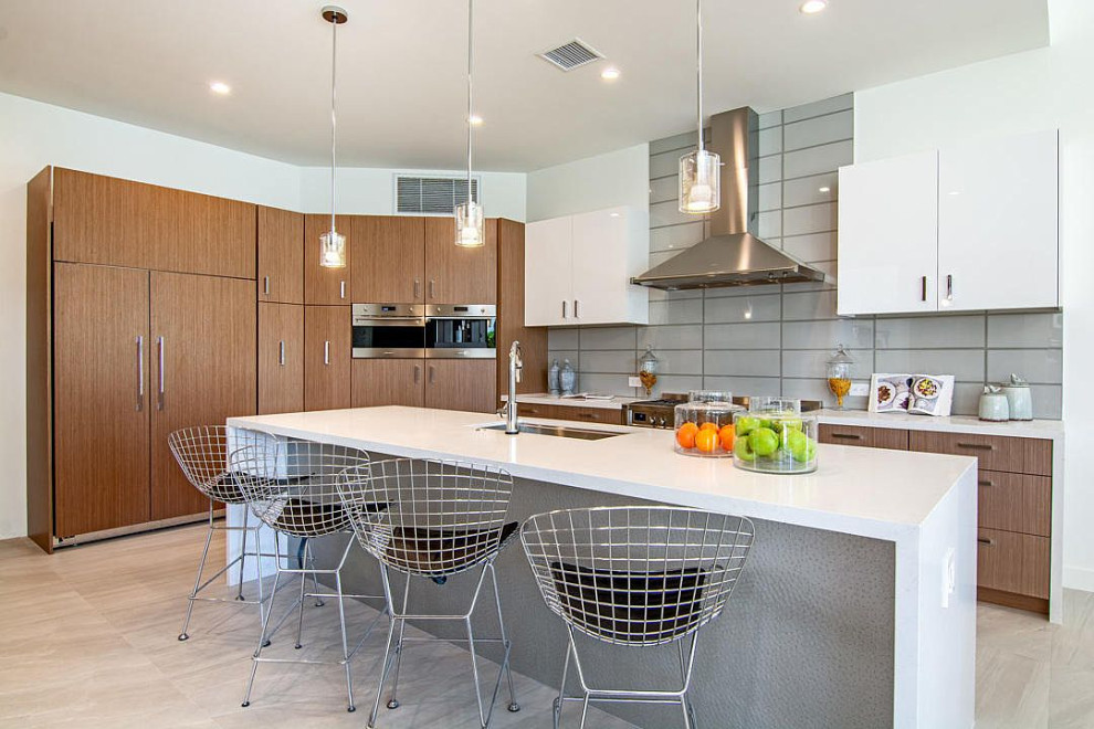 Kitchen - modern kitchen idea