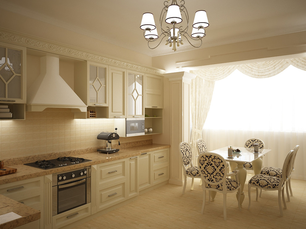 Квартира для большой семьи