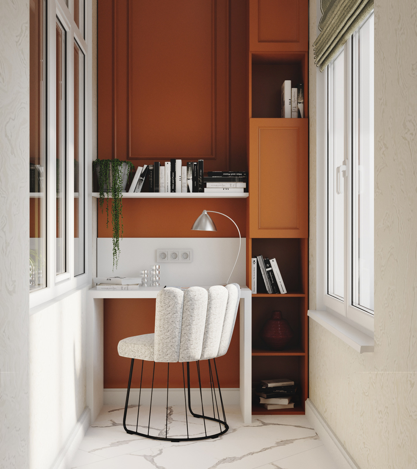 ЖК «Династия», 75 кв.м.