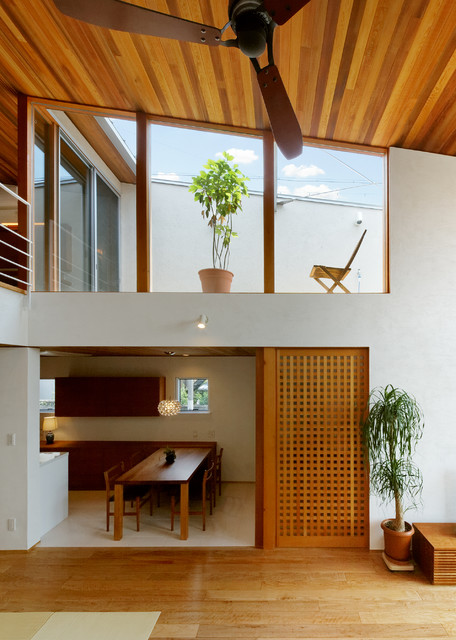 守山の家 modern