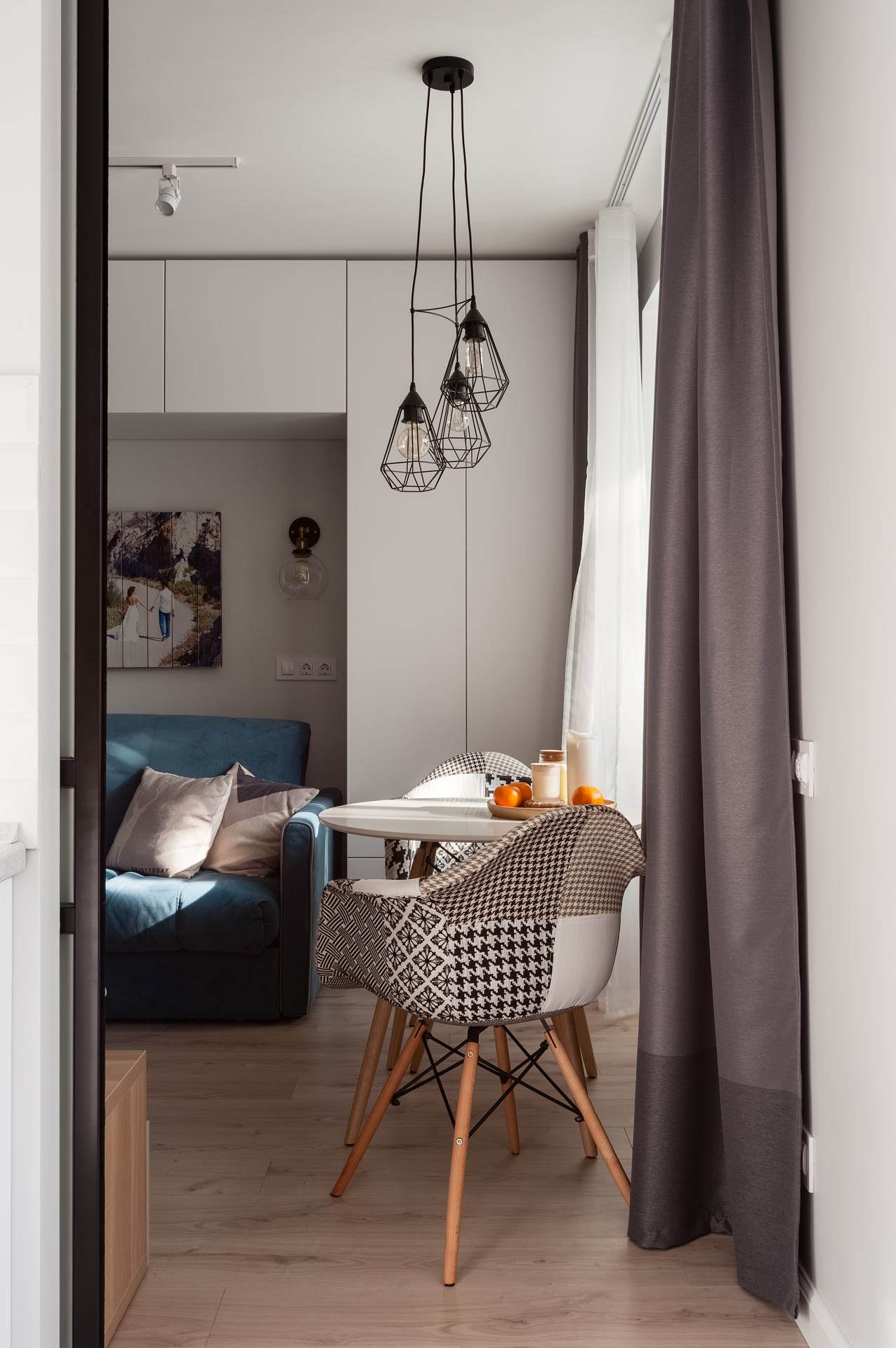 КВАРТИРА НА СНЕЖНОЙ