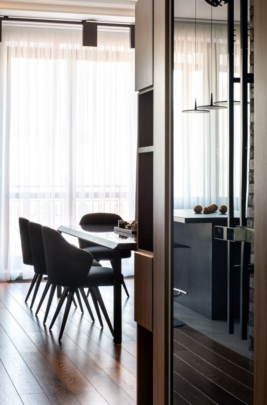 Квартира в Лавровом переулке