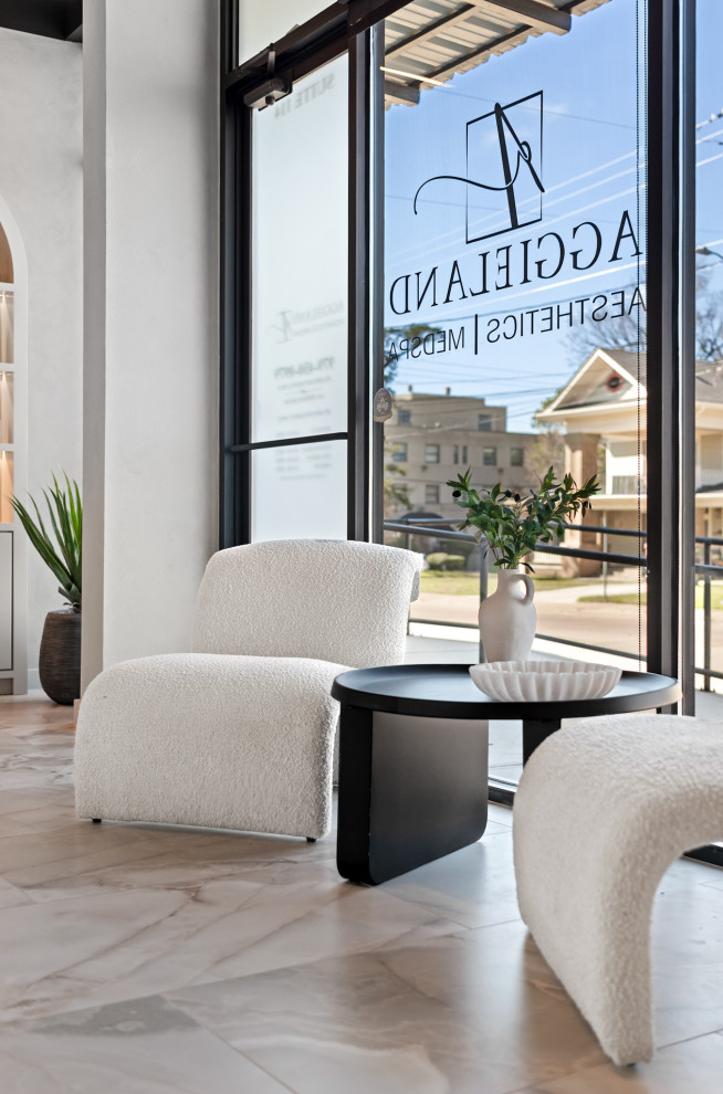 The Aesthetics Collection / Spa Renovation & Design - Bryan, TX