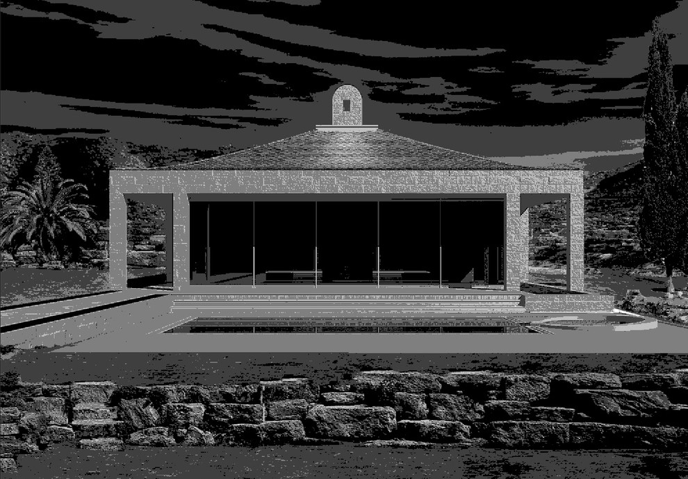 Villa Nicole Kidman, Cyprus