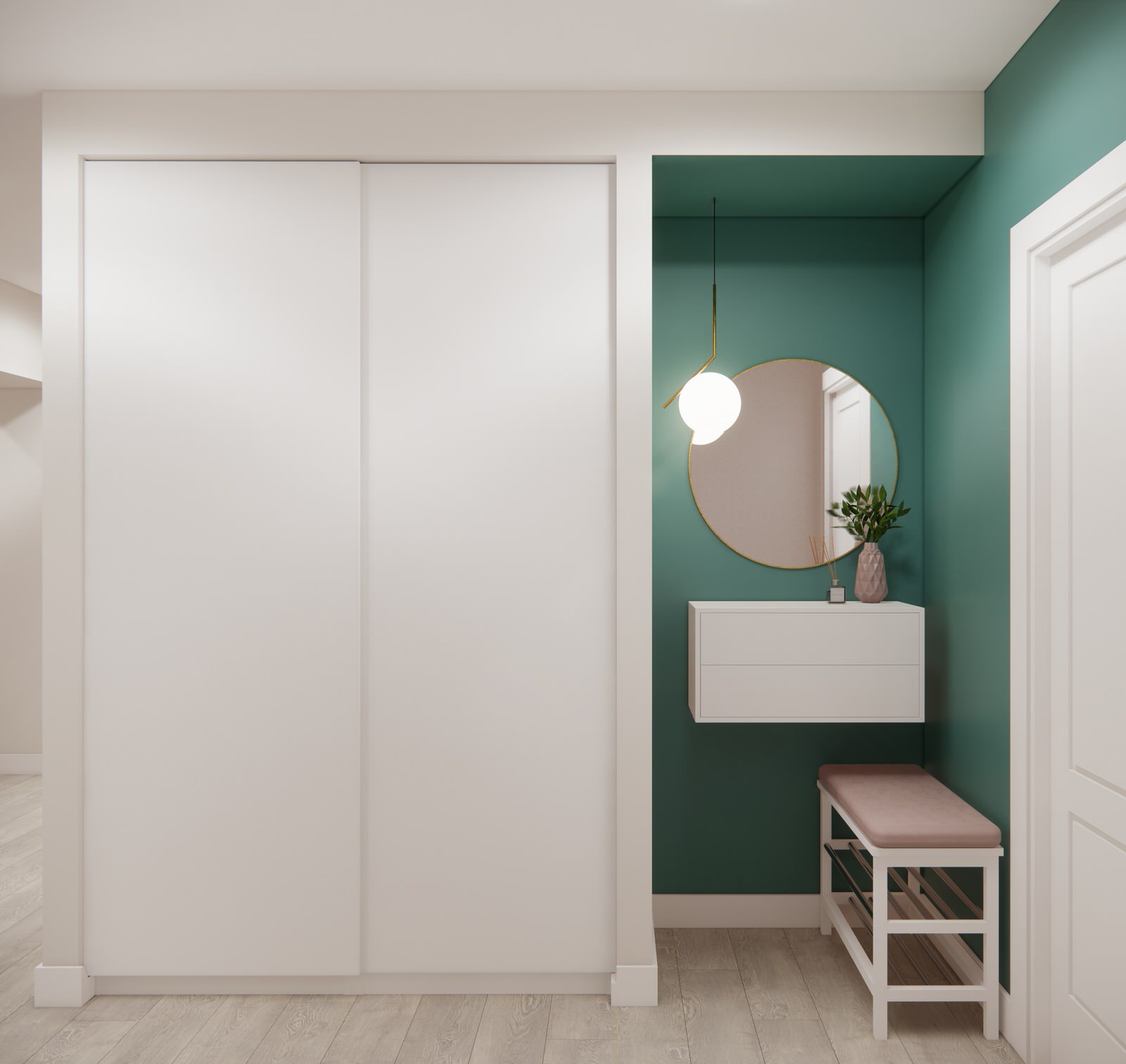 Четырехкомнатная квартира в г.Казань