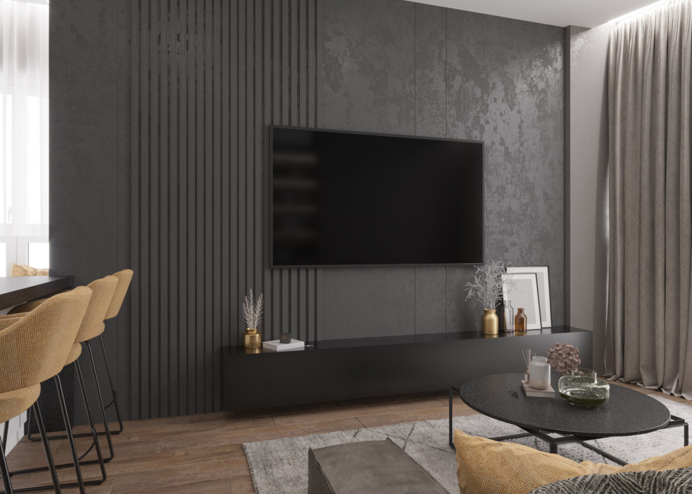 ЖК Флотилия 78 кв.м.