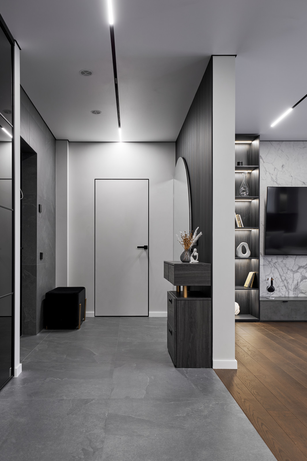 Интерьер Chebotarev studio Ростов-на-Дону