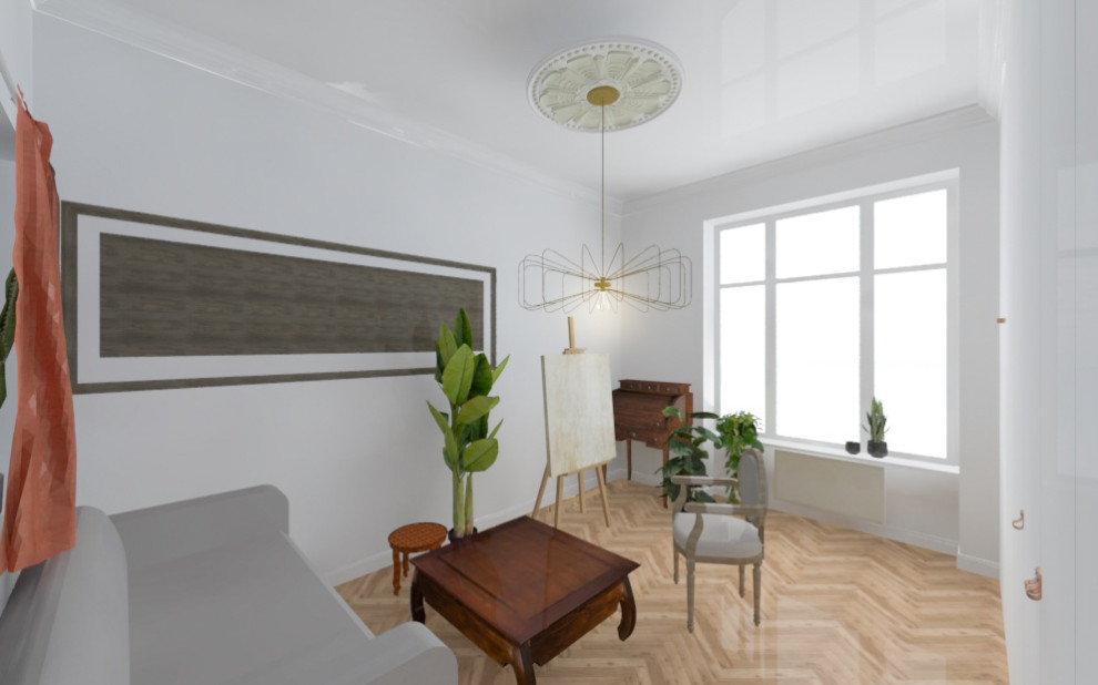 Option 1 - Appartement C