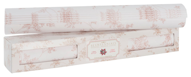 Island Gardenia Scented Drawer Liners, 18 Sheets