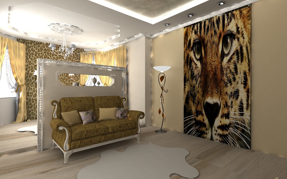 Яркость и шик