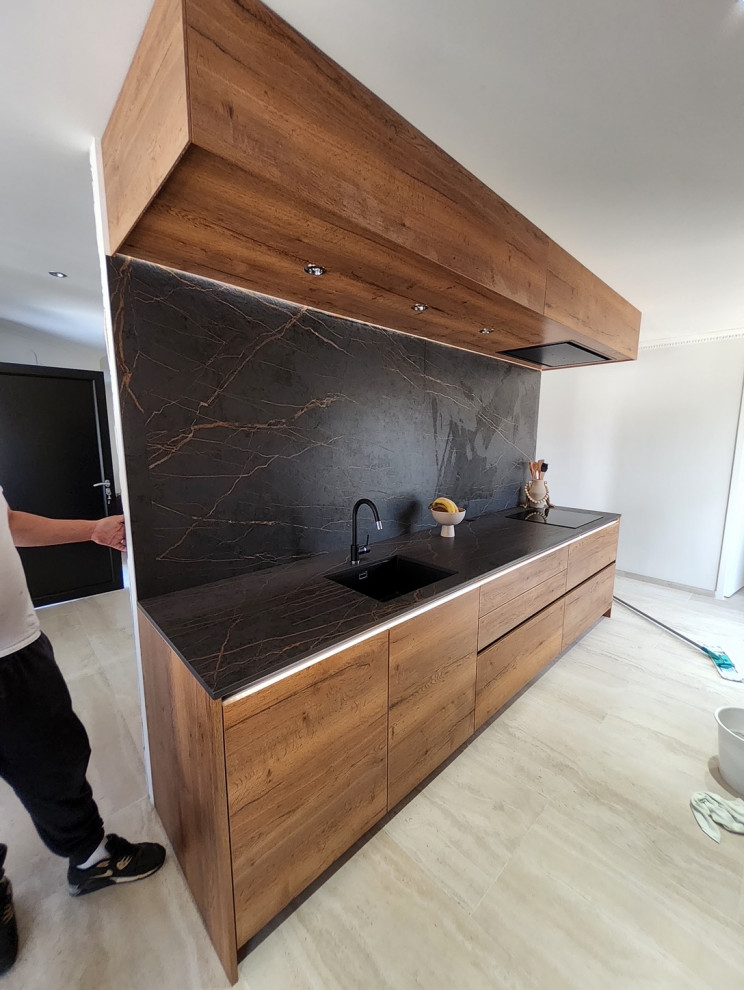 Aménagement d'une maison neuve