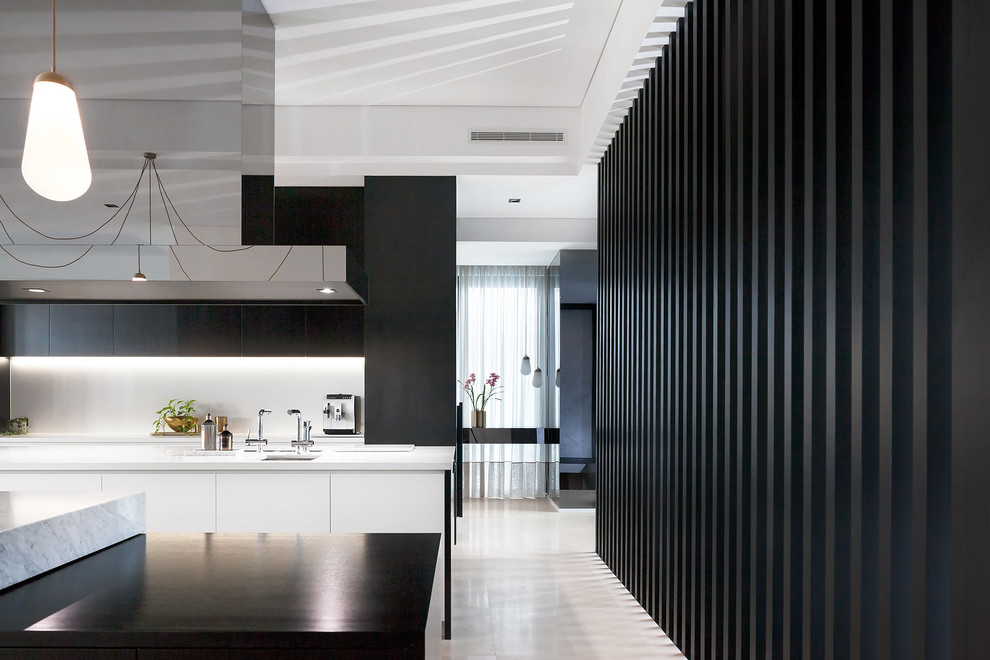 Modern home design in Perth.