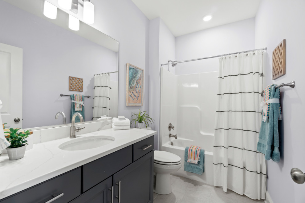 Cosby Village Franklin Townhome Bathroom Bathroom Richmond by