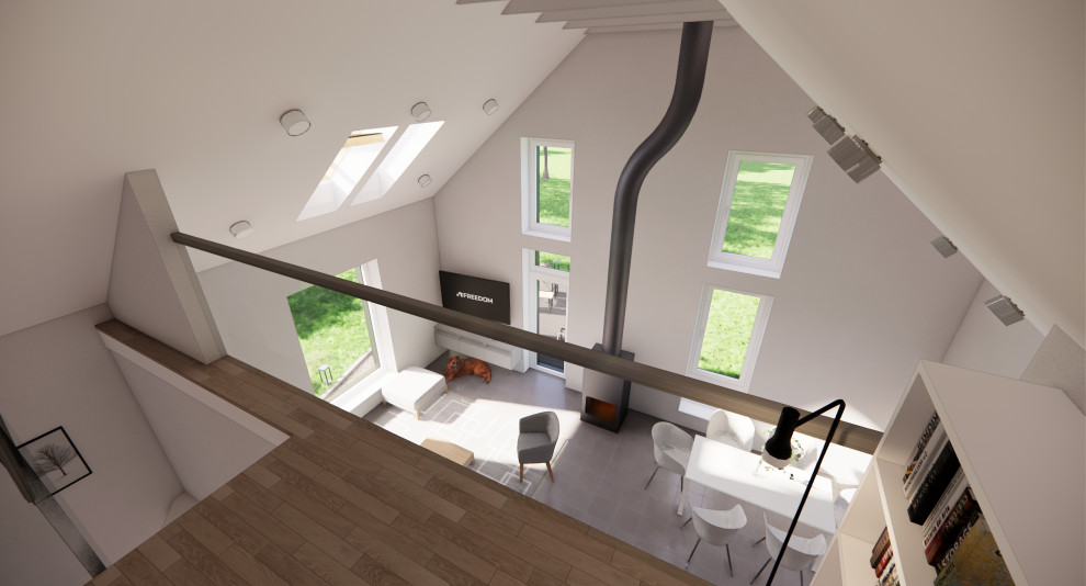 Проект дома Дрезден