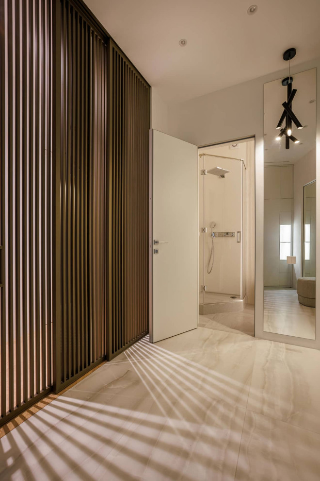 Дизайн и ремонт квартиры в ЖК «Сердце столицы» — На берегу реки