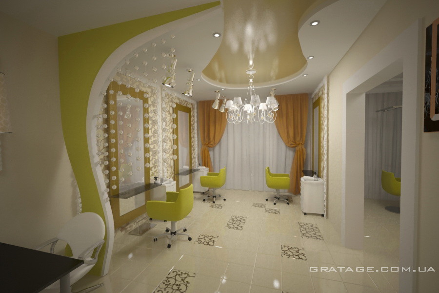 Салон красоты "Бантик"