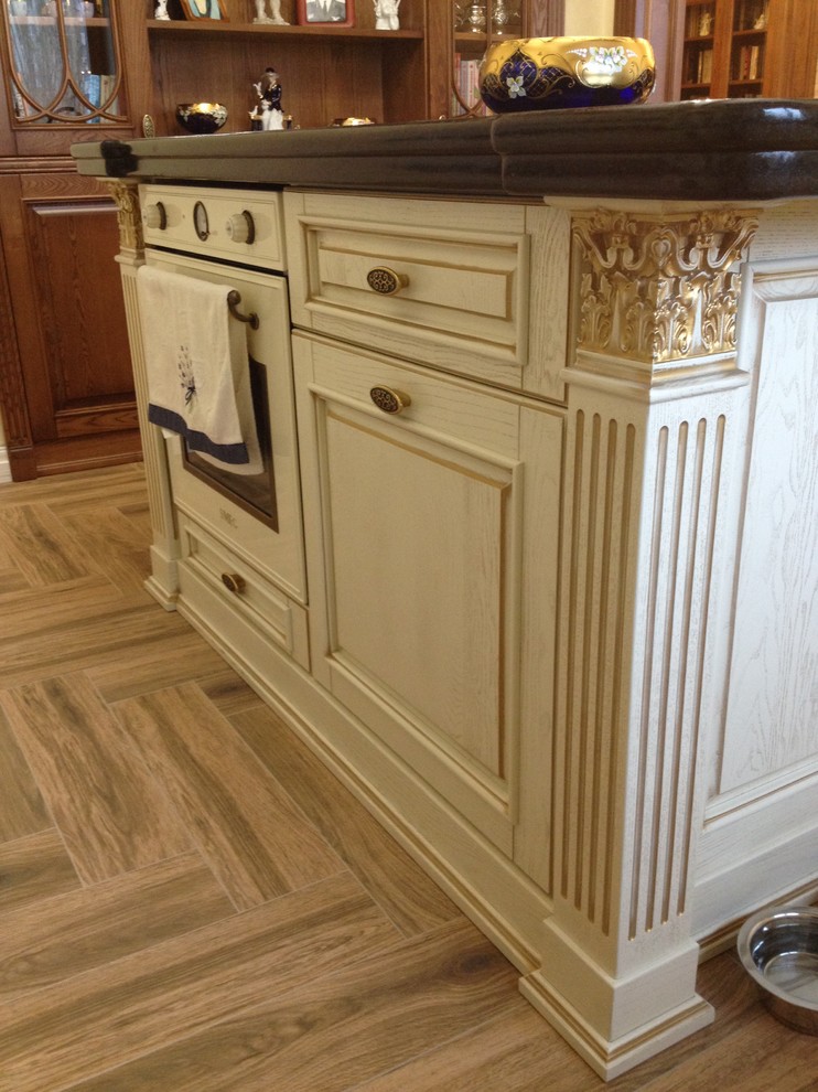 Кухня и кухонный остров