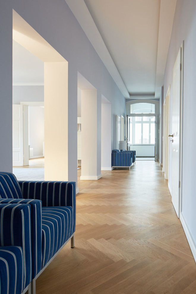 Klassischer Flur in Köln