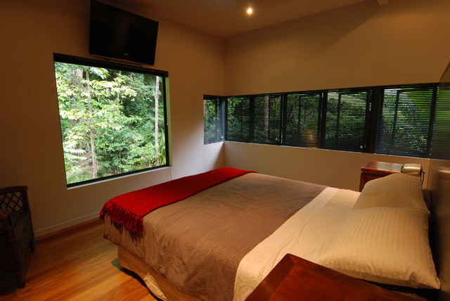 Treehouse Home contemporary-bedroom
