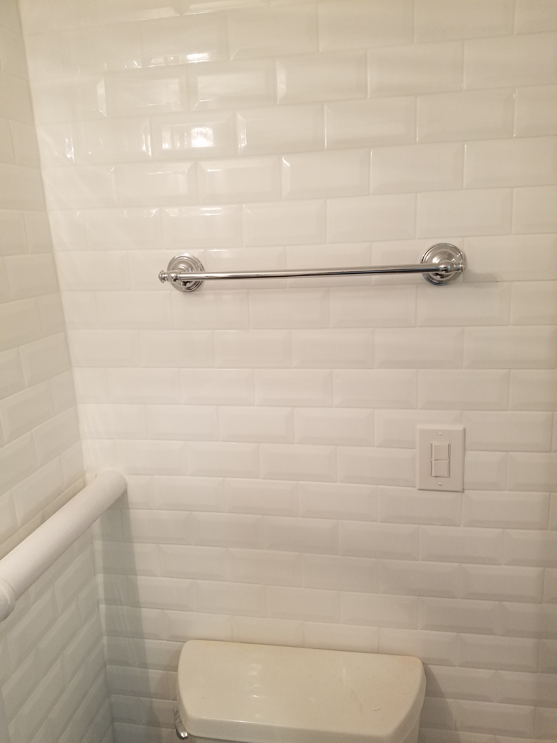 Interior Remodeling of Condo on Waldo Avenue in Jersey City, NJ