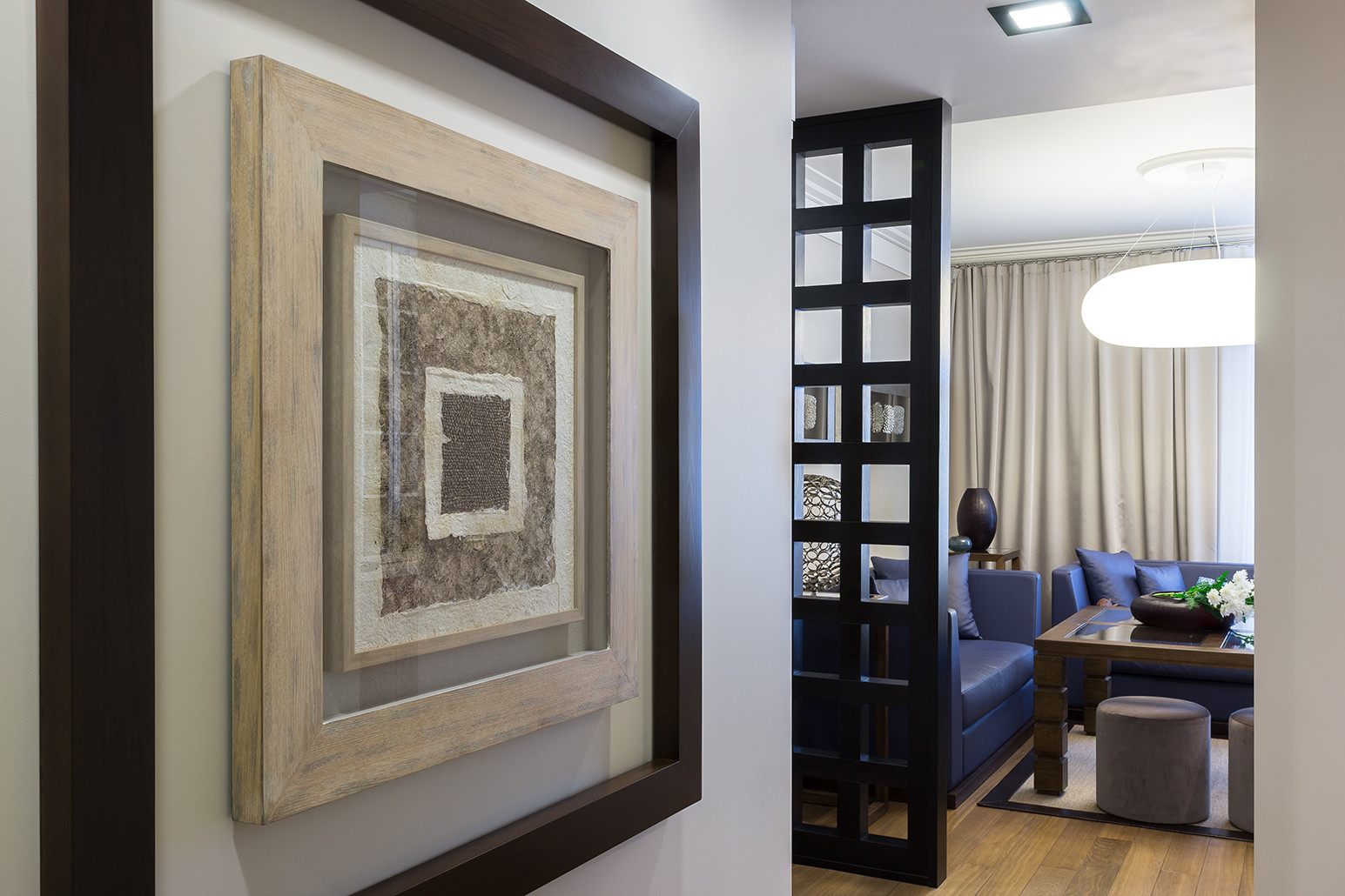 Квартира 140 кв.м. в жилом комплексе "Авеню 77"