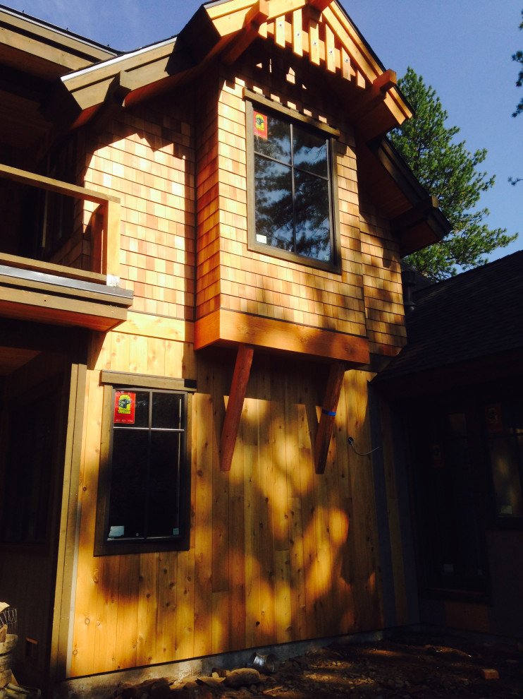 Exterior Carpentry