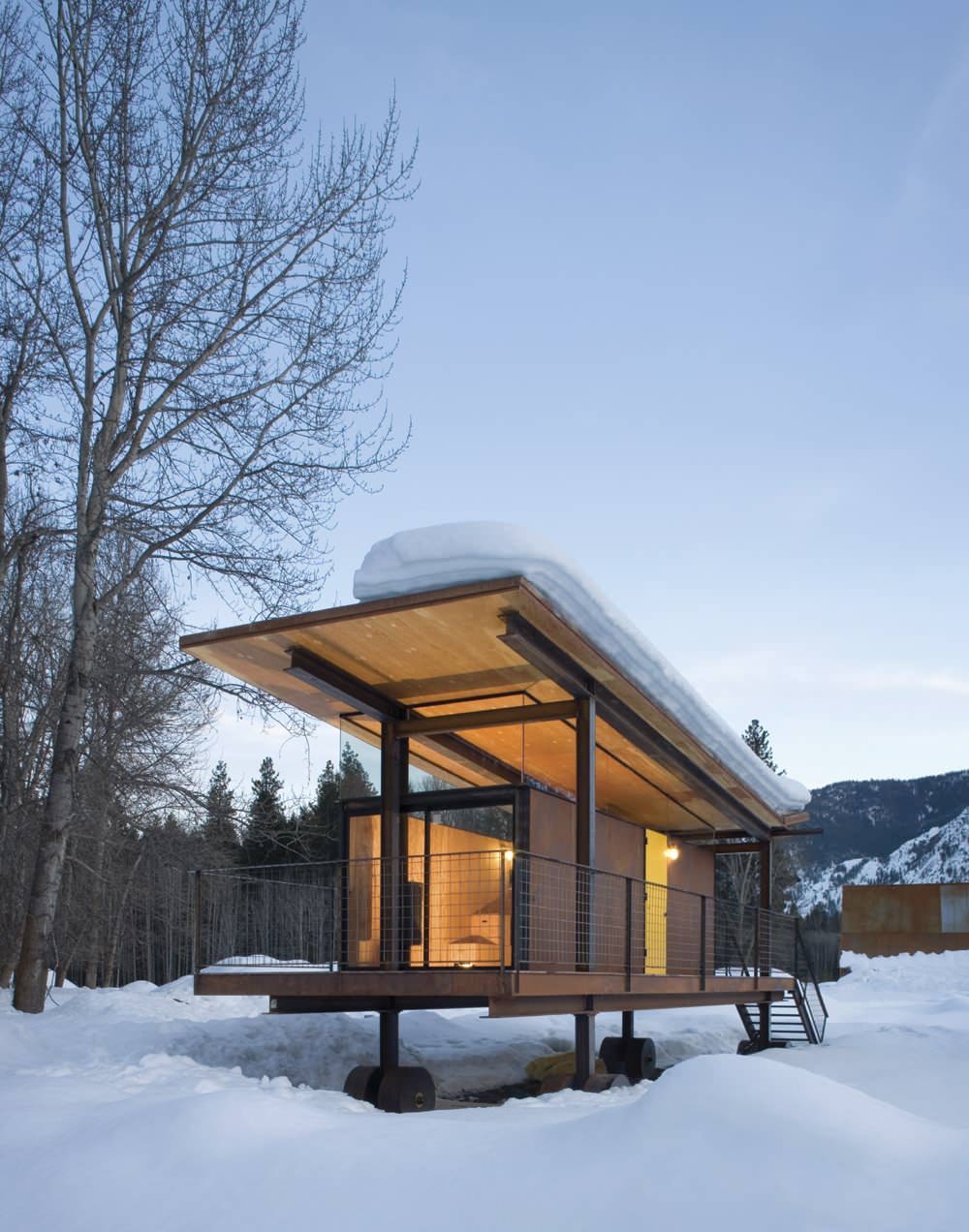 Books: Tom Kundig's Houses 2