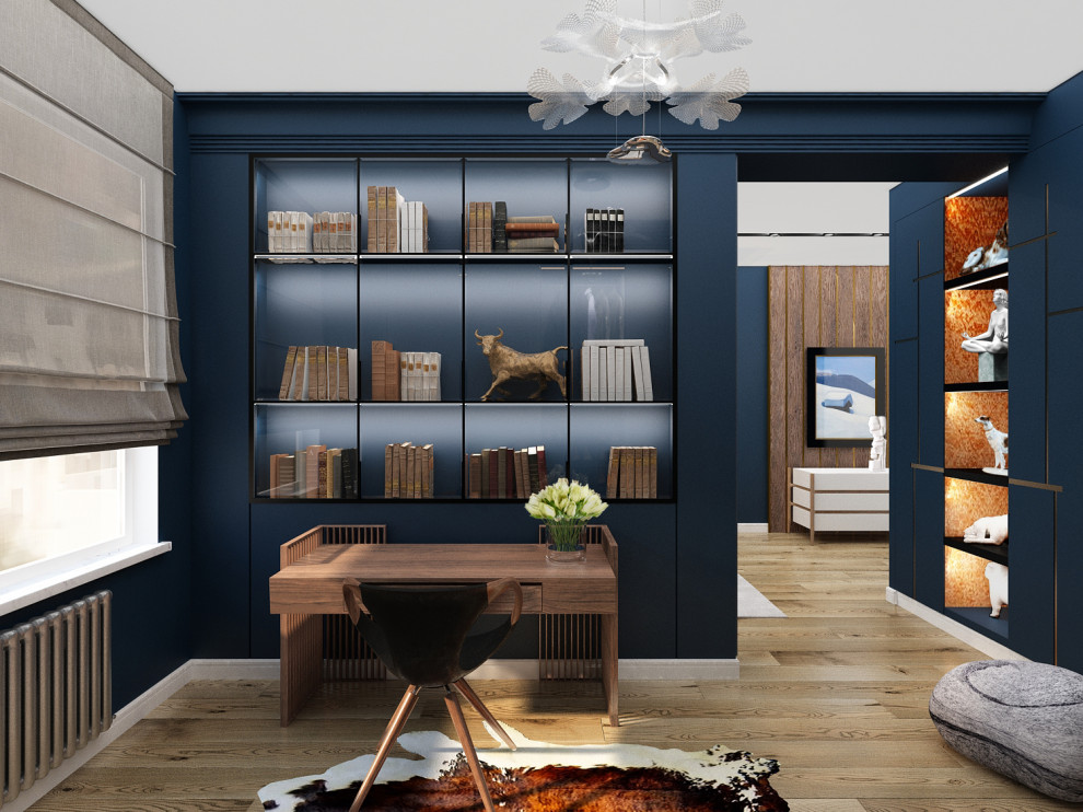 Квартира с террасой