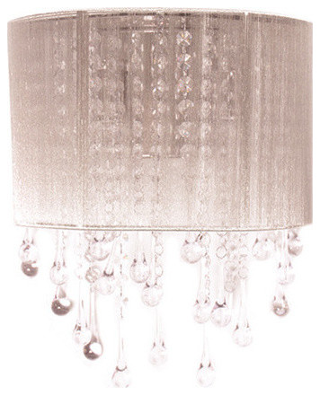 Avenue Lighting Beverly Dr. 2-Light Wall Sconce