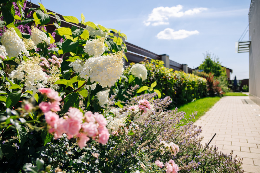Ландшафтный дизайн под ключ