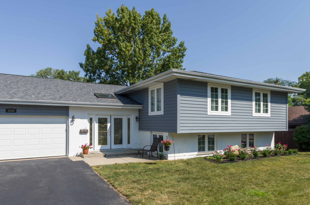 Accessible Split-Level Sanctuary