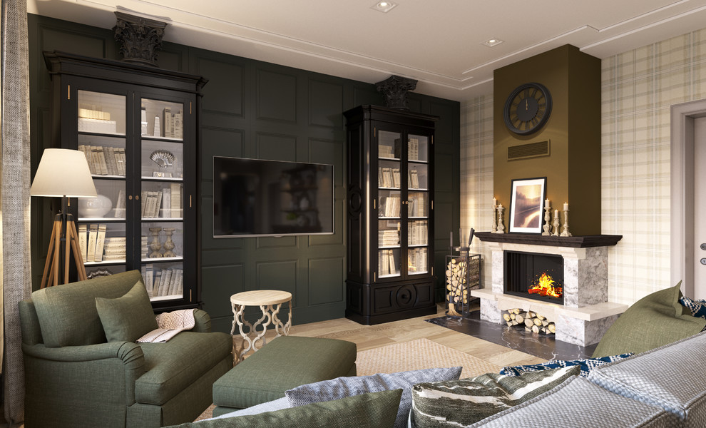 Дом в Богословке