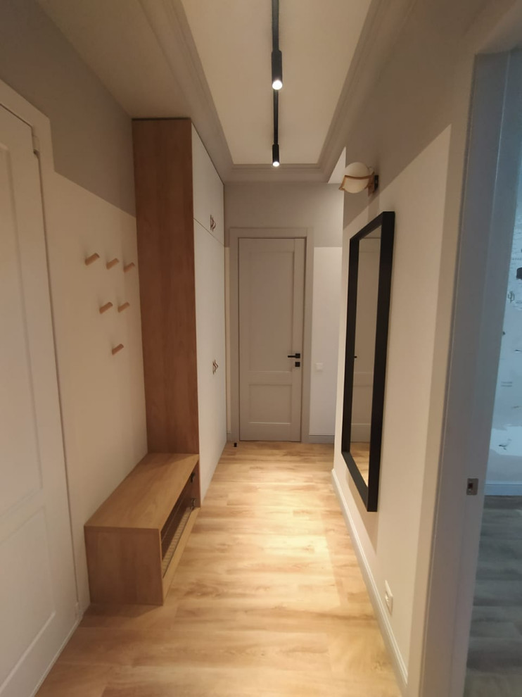 Двухкомнатная квартира на Малом проспекте ПС